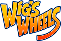 wig's wheels logo